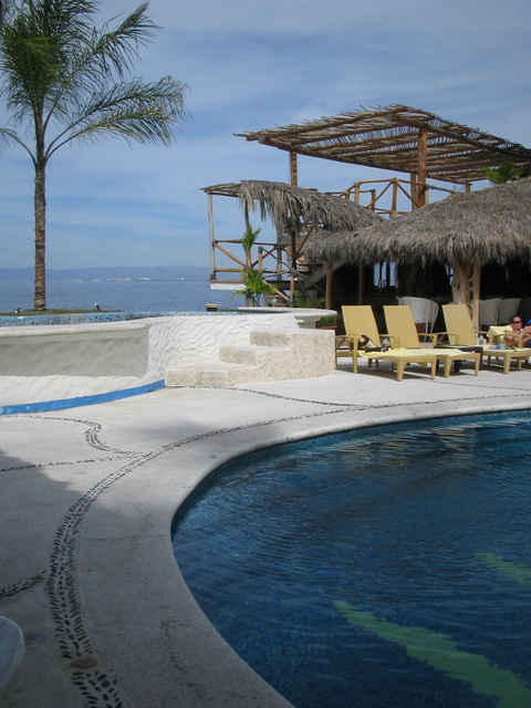 Pool area (as viewed from bar)