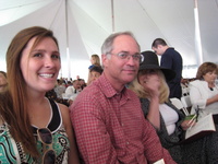 Highlight for album: Stanford Medical School Graduation